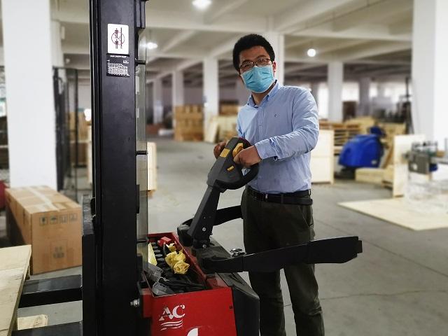 चीन Hefei Luox Yougao Technology Co., Ltd. कंपनी प्रोफाइल 3
