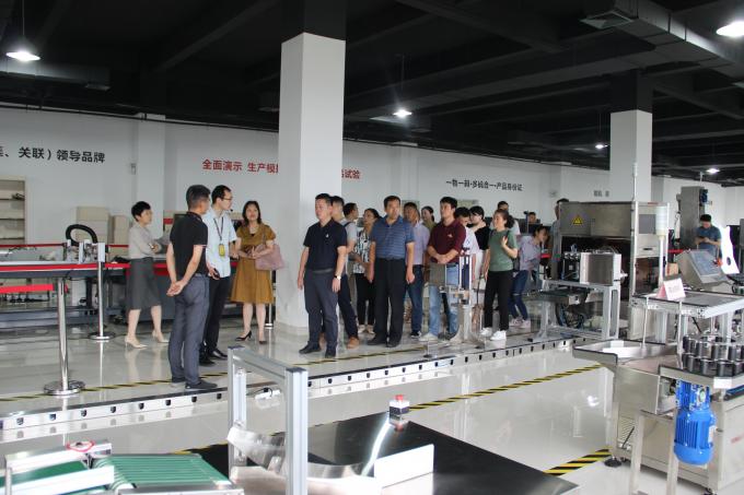 चीन Hefei Luox Yougao Technology Co., Ltd. कंपनी प्रोफाइल 2