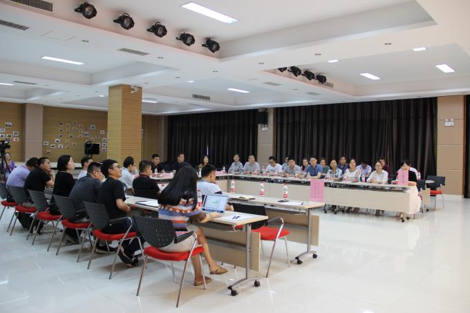 चीन Hefei Luox Yougao Technology Co., Ltd. कंपनी प्रोफाइल 1