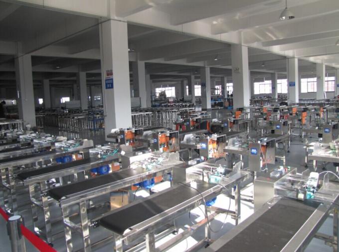 Hefei Luox Yougao Technology Co., Ltd. कारखाना उत्पादन लाइन 0