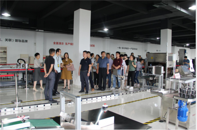 Hefei Luox Yougao Technology Co., Ltd. कारखाना उत्पादन लाइन 0