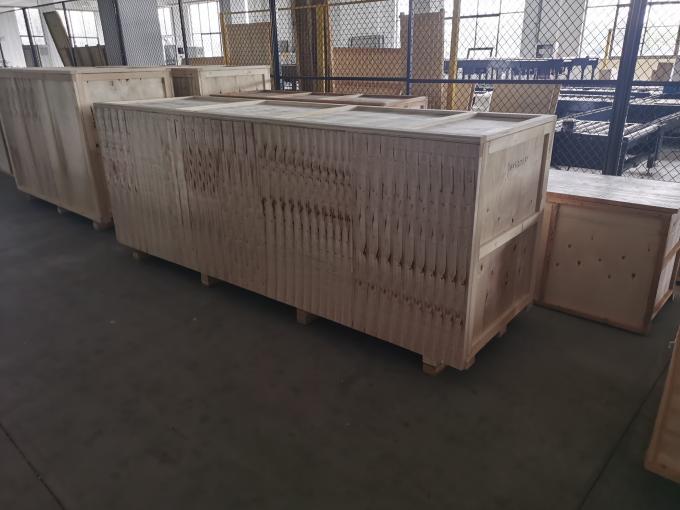 स्वचालित पेजिंग 600pcs/Min घर्षण कार्टन फीडर मशीन 1