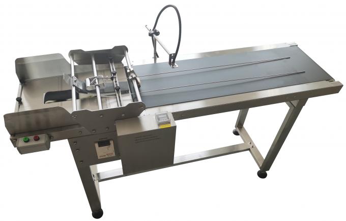 अर्ध स्वचालित घर्षण पेजिंग फीडर लोकप्रिय स्टैकर 60-600pcs/min 0
