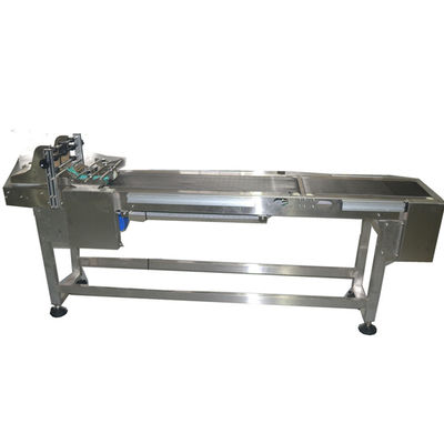 180W 2000*340 235*750mm अक्षीय प्रवाह अवशोषण Cij प्रिंटर प्लास्टिक बैग पेजिंग मशीन