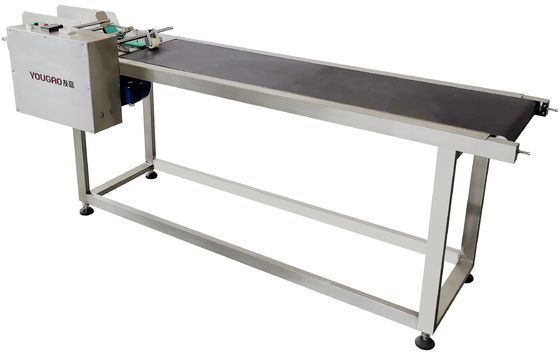 YG 2002A-F3 2000 मिमी घर्षण प्रकार पेजिंग नंबरिंग मशीन
