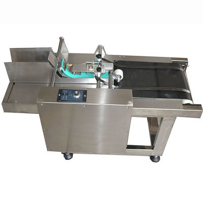 A6-D डेस्कटॉप घर्षण फीडर मशीन Inkjet प्रिंटर के लिए लेजर मशीन