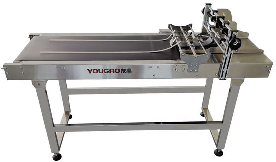 YOUGAO 9011A लंबाई ब्रॉडेन उच्च गति स्वचालित पेजिंग घर्षण फीडर