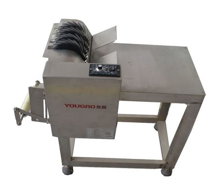 YG SLJ02 घर्षण फीडर के साथ अर्ध-स्वचालित रिसीविंग डिवाइस मैच