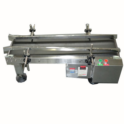 YG-SP02-D1 लेबलिंग और इंकजेट प्रिंटर के लिए कोडिंग कन्वेयर