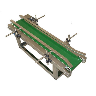 120W 800*300*300 मिमी कोडिंग लेजर इंकजेट कन्वेयर