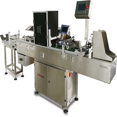 25 मिमी मोटाई 5m/मिन वर्टिकल फीड आरएफआईडी ट्रेस एंड ट्रैक सिस्टम