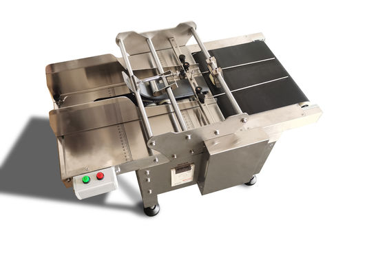 अर्ध स्वचालित घर्षण पेजिंग फीडर लोकप्रिय स्टैकर 60-600pcs/min