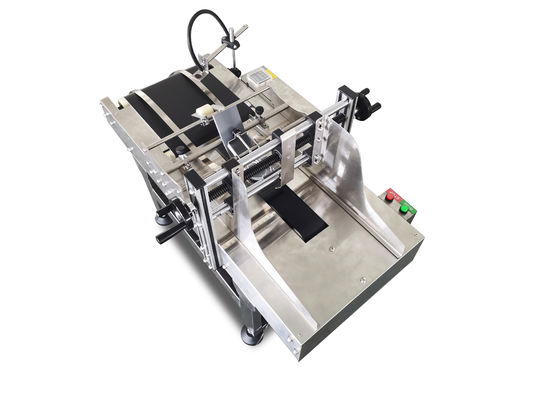 अर्ध स्वचालित घर्षण पेजिंग फीडर लोकप्रिय स्टैकर 60-600pcs/min