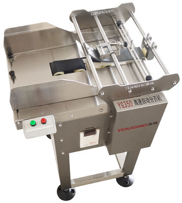 उच्च गति घर्षण पेजिंग मशीन 600pcs/Min अर्ध स्वचालित