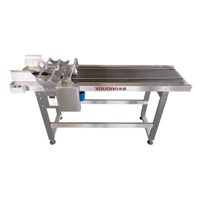 उच्च गति घर्षण पेजिंग मशीन 600pcs/Min अर्ध स्वचालित